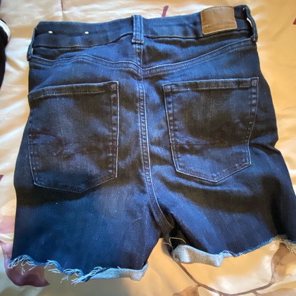 Next level stretch high rise shorts - Picture 2 of 2